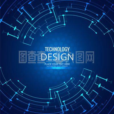 科技與商務(wù)融合的藍(lán)色未來