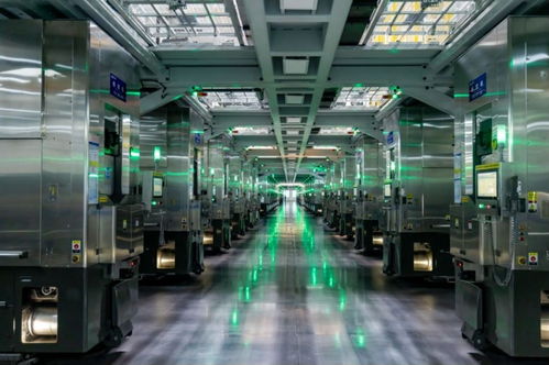 TCL中環(huán)工業(yè)4.0智慧工廠加速布局，光伏業(yè)四季度或迎來回暖