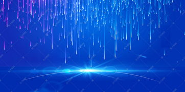 藍色科技感線條背景圖片免費下載 千庫網打造視覺盛宴